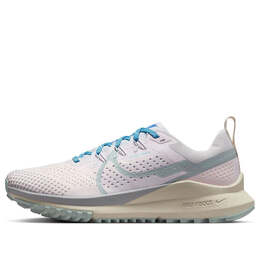 Кроссовки react pegasus trail 4 Nike, серый dj6159-600 | pinkgray