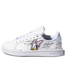 Кроссовки disney x grand court Adidas, белый fy0249 | white