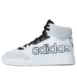Кроссовки оригинальные drop step xl голубые Adidas, синий fv4886 | blue/black
