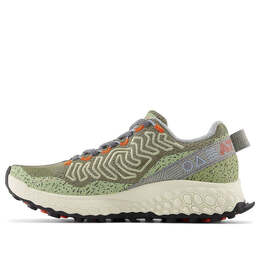 Кроссовки свежая пена x hierro v7 New Balance, зеленый wthier7u | fatigue green/covert green