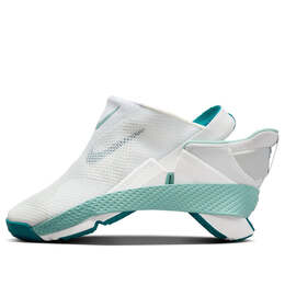 Кроссовки летят Nike, белый dr5540-013 | white/geode teal