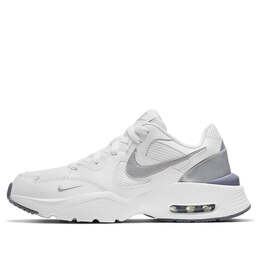 Кроссовки air max fusion Nike, белый cj1671-105 | white