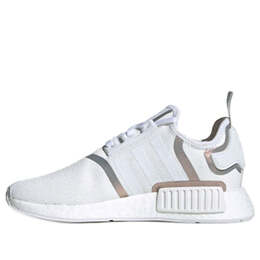 Кроссовки nmd_r1 Adidas, белый fv1797 | white
