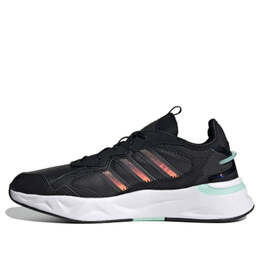 Кроссовки futureflow Adidas, черный fz0368 | black/green