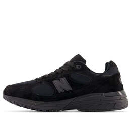 Кроссовки 993 New Balance, черный wr993tb | black/grey