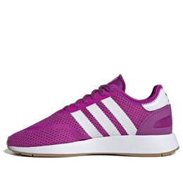 Кроссовки оригинал n 5923 Adidas, фиолетовый cg6052 | purple/white