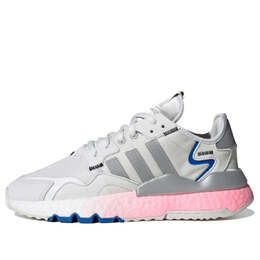 Кроссовки оригинальные nite jogger Adidas, серый fy5748 | grey/blue