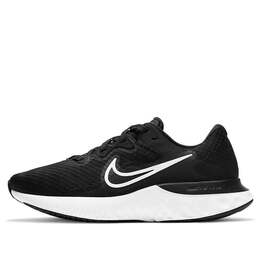 Кроссовки renew run 2 Nike, черный cu3505-005 | black/white