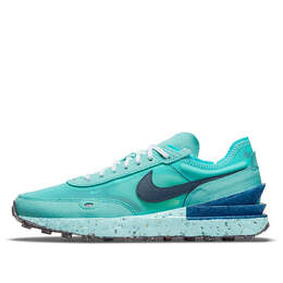 Кроссовки вафли один кратер se Nike, бирюзовый dj9640-400 | dynamic turquoise/turquoise blue/armory navy