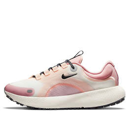 Кроссовки реагировать побег бег Nike, белый cv3817-106 | white/pink