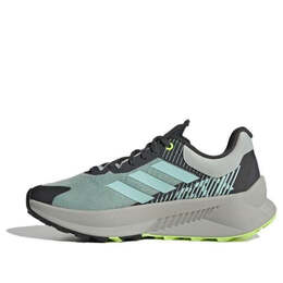 Кроссовки terrex soulstride flow gtx кроссовки Adidas, серебряный id6715 | wonder silver/semi flash aqua/lucid lemon