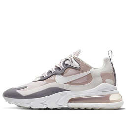 Кроссовки air max 270 react Nike, розовый ci3899-500 | silverpink