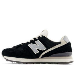 Кроссовки 996 кроссовки New Balance, черный wl996ts2 | black/white