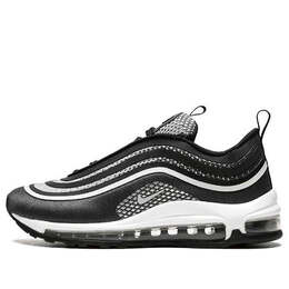 Кроссовки air max 97 ultra 17 Nike, черный 917704-003 | black/pure platinum