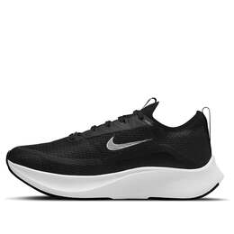 Кроссовки zoom fly 4 Nike, черный ct2401-001 | black/off noir/anthracite/white