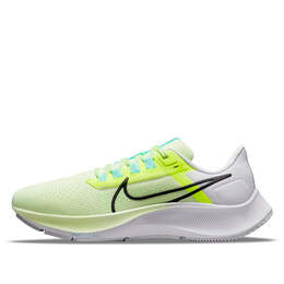 Кроссовки air zoom pegasus 38 Nike, зеленый cw7358-700 | fluorescent green
