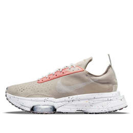 Кроссовки Air Zoom Type кратер Nike, бежевый dm3334-200 | cream ii/white/orange/black