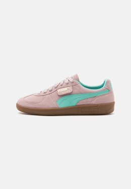 Кроссовки на шнуровке PALERMO UNISEX Puma, розовый pu115o0q5-j11 | mauve mist/mint
