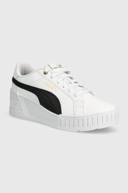 Кроссовки Karmen на танкетке Puma, белый ppyh-obd2zj_00x | bianco