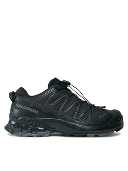 Кроссовки Xa Pro 3D V9 GORE-TEX Salomon, черный xa pro 3d v9 gore-tex l47270800 | schwarz