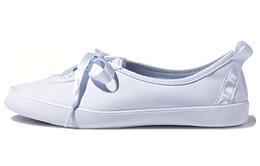 Кроссовки для скейтбординга женские, низкие, сиреневые Adidas Neo ef0614