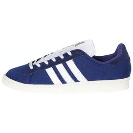 Кроссовки Adidas Bedwin & The Heartbreakers X Campus 80s 'Dark Blue White', синий s75674 | blue