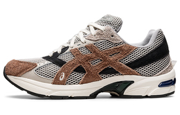 Кроссовки Hal Studios x Asics Gel-1130, серый/коричневый 1201a487-020