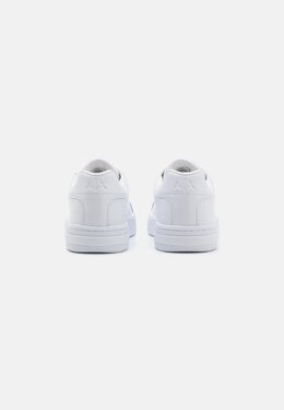 Кроссовки на шнуровке Armani Exchange, белый arc11a04f-a12 | optical white