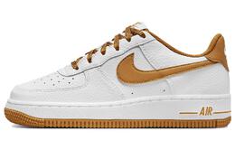 Кроссовки Nike Air Force 1 GS 'White Desert Ochre' fj0706-100