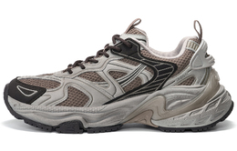 Кроссовки Kappa Chunky Sneakers Unisex Low-top Coffee, серый k0ex5mc02cj-138 | tranquil gray