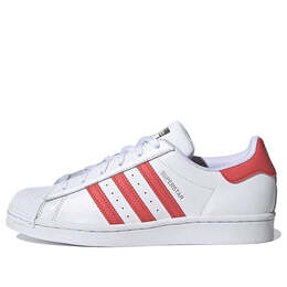 Кроссовки суперзвезда Adidas, белый fx6075 | white/pinkred