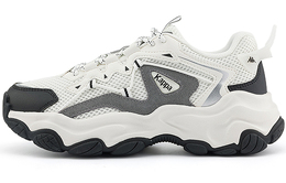 Массивные кроссовки Kappa унисекс, White/Black/Gray - 012A k0dy5mc57-012a | white/black/gray - 012a