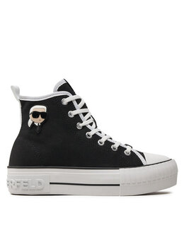 Кроссовки Karl Lagerfeld, черный 0000303651084 | schwarz