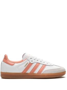 Кроссовки Samba OG Adidas, белый ig5932 | белый