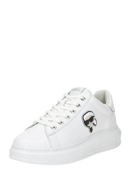 Кроссовки Karl Lagerfeld Sneakers, белый 14428232 | white