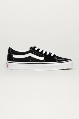 Кроссовки Vans SK8-Low Top 99KK-OBM06B_99X, черный/белый 99kk-obm06b_99x | czarny