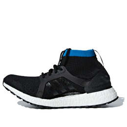 Кроссовки ultraboost x all-terrain Adidas, черный bb6519 | black/blue