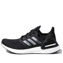 Кроссовки ultraboost_20 Adidas, черный fy3468 | black/silver/gray