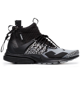 Кроссовки 'Acronym X Presto' Nike, серый ah7832001 | серый