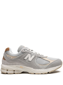 New Balance кроссовки 2002R, серый m2002rsb | серый