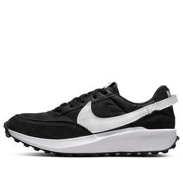 Кроссовки вафельные дебют Nike, черный dh9523-002 | black/white