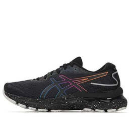 Кроссовки гелевые нимбус 24 лайт шоу Asics, черный 1012b399-001 | black