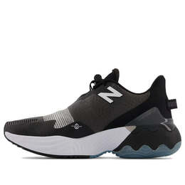 Кроссовки fuelcell rebel tr New Balance, черный wrbltlk1 | black/white