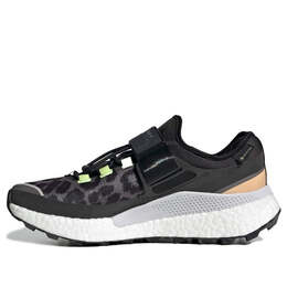 Кроссовки stella mccartney x outdoor boost rain.rdy Adidas, черный fv5656 | black/white