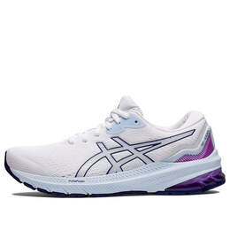 Кроссовки gt 1000 11 Asics, белый 1012b197-101 | white/blue