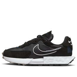 Кеды фонтанка вафля Nike, черный dc3579-005 | black/dark obsidian/gum light brown/white