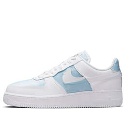 Кроссовки air force 1 low lxx Nike, белый dj9880-400 | white/blue