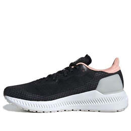 Кроссовки солнечное пламя Adidas, черный ef0817 | black/white/pink