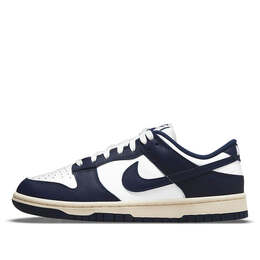 Кроссовки данк лоу Nike, синий dd1503-115 | blue/white