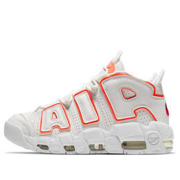 Кроссовки более динамичные Nike, белый dh4968-100 | white/orange/purple
